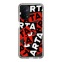Slim Protection Case［ ARTA - sticker - tricolor ］