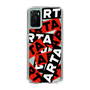 Slim Protection Case［ ARTA - sticker - tricolor ］