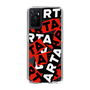 Slim Protection Case［ ARTA - sticker - tricolor ］