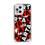 Slim Protection Case［ ARTA - sticker - tricolor ］