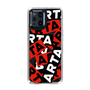 Slim Protection Case［ ARTA - sticker - tricolor ］