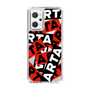 Slim Protection Case［ ARTA - sticker - tricolor ］