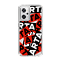 Slim Protection Case［ ARTA - sticker - tricolor ］
