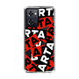 Slim Protection Case［ ARTA - sticker - tricolor ］
