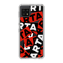 Slim Protection Case［ ARTA - sticker - tricolor ］
