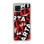 Slim Protection Case［ ARTA - sticker - tricolor ］