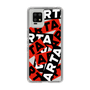 Slim Protection Case［ ARTA - sticker - tricolor ］