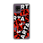 Slim Protection Case［ ARTA - sticker - tricolor ］