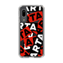 Slim Protection Case［ ARTA - sticker - tricolor ］