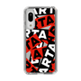 Slim Protection Case［ ARTA - sticker - tricolor ］