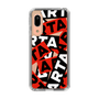 Slim Protection Case［ ARTA - sticker - tricolor ］
