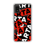 Slim Protection Case［ ARTA - sticker - tricolor ］
