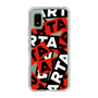 Slim Protection Case［ ARTA - sticker - tricolor ］