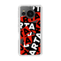 Slim Protection Case［ ARTA - sticker - tricolor ］