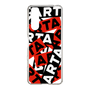 Slim Protection Case［ ARTA - sticker - tricolor ］