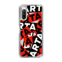 Slim Protection Case［ ARTA - sticker - tricolor ］