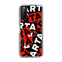 Slim Protection Case［ ARTA - sticker - tricolor ］