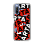 Slim Protection Case［ ARTA - sticker - tricolor ］