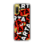 Slim Protection Case［ ARTA - sticker - tricolor ］