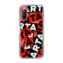 Slim Protection Case［ ARTA - sticker - tricolor ］