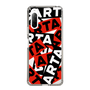 Slim Protection Case［ ARTA - sticker - tricolor ］