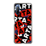 Slim Protection Case［ ARTA - sticker - tricolor ］