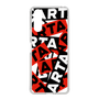 Slim Protection Case［ ARTA - sticker - tricolor ］