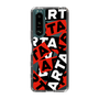 Slim Protection Case［ ARTA - sticker - tricolor ］