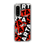 Slim Protection Case［ ARTA - sticker - tricolor ］