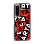 Slim Protection Case［ ARTA - sticker - tricolor ］