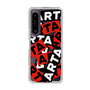 Slim Protection Case［ ARTA - sticker - tricolor ］