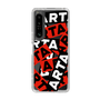 Slim Protection Case［ ARTA - sticker - tricolor ］