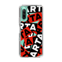 Slim Protection Case［ ARTA - sticker - tricolor ］