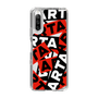 Slim Protection Case［ ARTA - sticker - tricolor ］