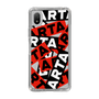 Slim Protection Case［ ARTA - sticker - tricolor ］