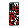 Slim Protection Case［ ARTA - sticker - tricolor ］