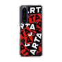 Slim Protection Case［ ARTA - sticker - tricolor ］