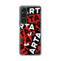 Slim Protection Case［ ARTA - sticker - tricolor ］
