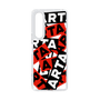 Slim Protection Case［ ARTA - sticker - tricolor ］