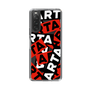 Slim Protection Case［ ARTA - sticker - tricolor ］