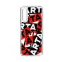 Slim Protection Case［ ARTA - sticker - tricolor ］