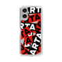 Slim Protection Case［ ARTA - sticker - tricolor ］