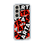 Slim Protection Case［ ARTA - sticker - tricolor ］
