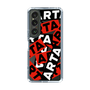Slim Protection Case［ ARTA - sticker - tricolor ］