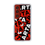 Slim Protection Case［ ARTA - sticker - tricolor ］