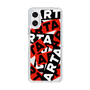 Slim Protection Case［ ARTA - sticker - tricolor ］