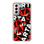 Slim Protection Case［ ARTA - sticker - tricolor ］