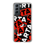 Slim Protection Case［ ARTA - sticker - tricolor ］