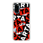 Slim Protection Case［ ARTA - sticker - tricolor ］