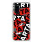 Slim Protection Case［ ARTA - sticker - tricolor ］